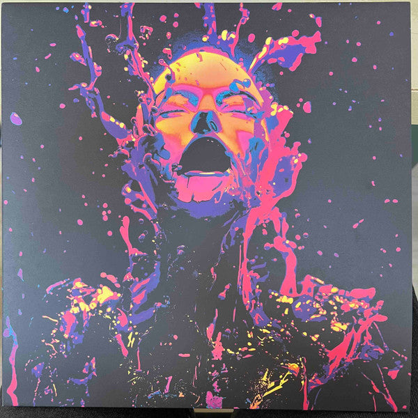 Sub Terra  - Rebellium EP — front sleeve