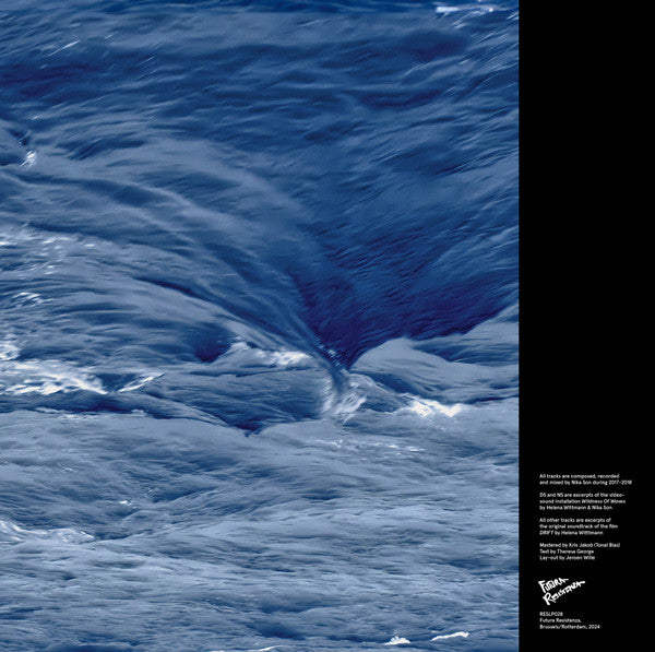 Nika Son - Drift — back sleeve