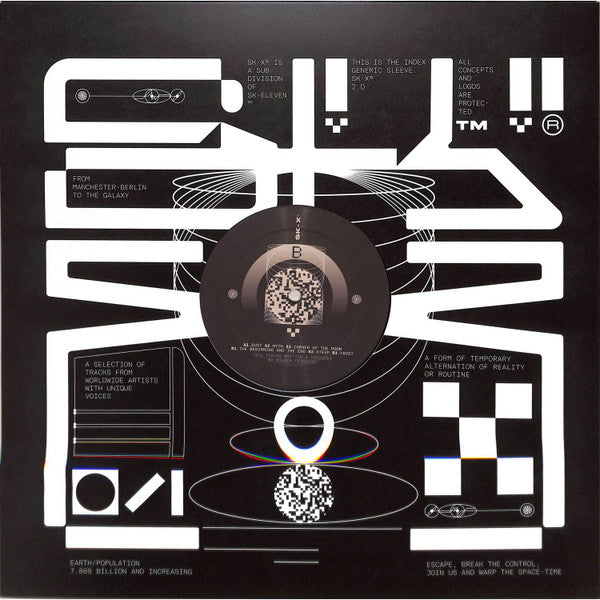 Holden Federico - Dust — back sleeve