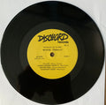Minor Threat : Minor Threat (7", EP, RE, RM, Red)