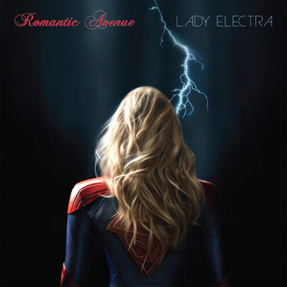 Romantic Avenue : Lady Electra (12", Ltd, Tra)