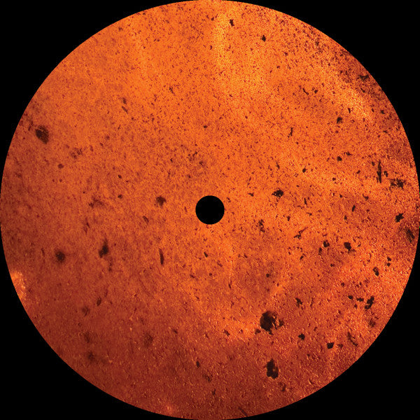 Sciahri - Pareidolia II — front sleeve