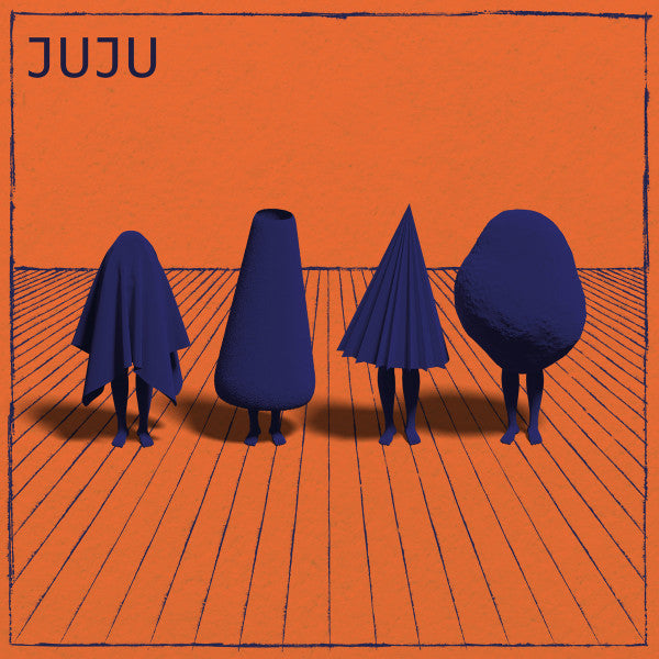 Karen Willems - Juju — front sleeve