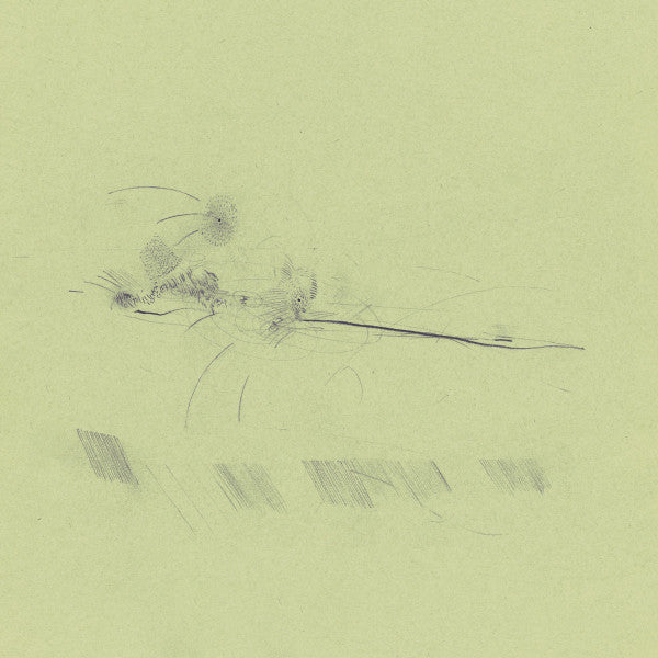 Francis Plagne : Asleep In A Beached Boat (LP, Album, Ltd, RE)