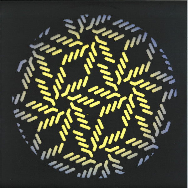 Lars Huismann : Catharsis (12", EP, Ltd)