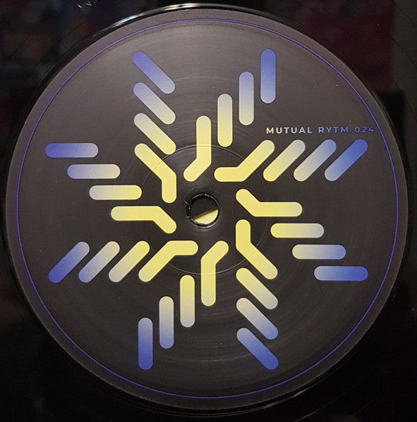 Lars Huismann : Catharsis (12", EP, Ltd)