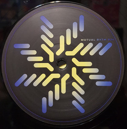 Lars Huismann : Catharsis (12", EP, Ltd)