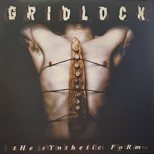 Gridlock : The Synthetic Form (2xLP, Album, Ltd, RE, Cle)