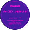 Acid Jesus - Radium (12") (Mint (M))