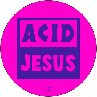Acid Jesus - Radium (12") (Mint (M))