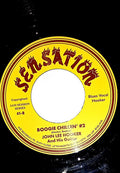 John Lee Hooker : Boogie Chillen' / Boogie Chillen' #2 (7")