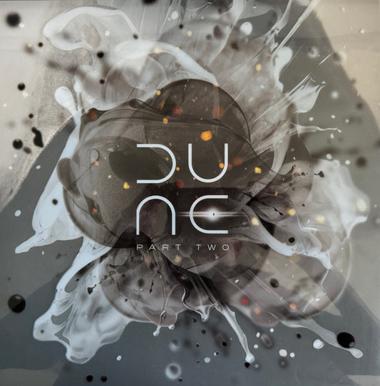 Hans Zimmer : Dune: Part Two (Original Motion Picture Soundtrack) (2xLP)