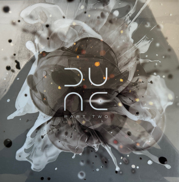 Hans Zimmer - Dune: Part Two (Original Motion Picture Soundtrack) — front sleeve