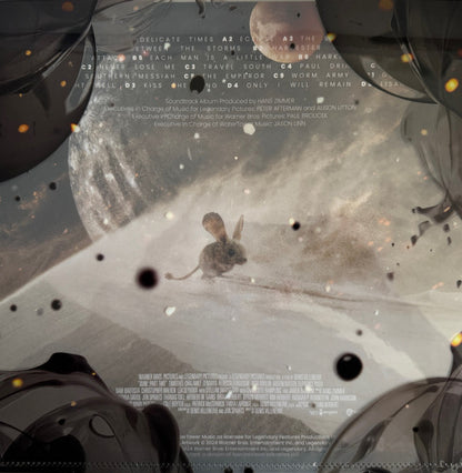 Hans Zimmer : Dune: Part Two (Original Motion Picture Soundtrack) (2xLP)