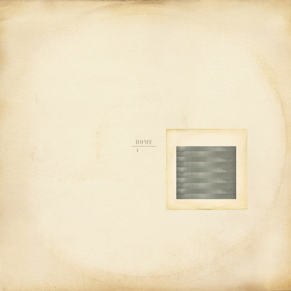 Dome - Dome 1 — front sleeve