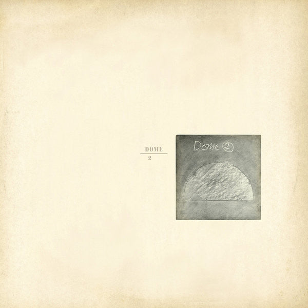 Dome - Dome 2 — front sleeve