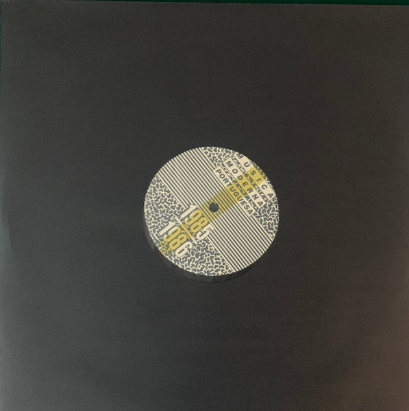 Various : Rock Rendez Vous: M​ú​sica Moderna Portuguesa 1985​-​1986 (LP, Comp)