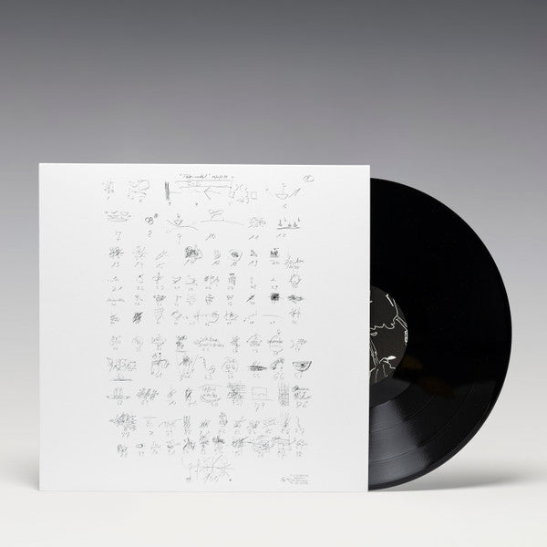 Giraffe  - Atoms — front sleeve