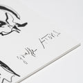 Giraffe (8) : Atoms (12", Ltd)