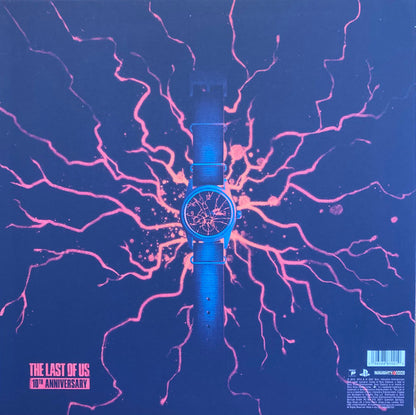 Gustavo Santaolalla : The Last Of Us (10th Anniversary) (2xLP, Album, Red + 2xLP, Album, Blu + Box, Comp, L)