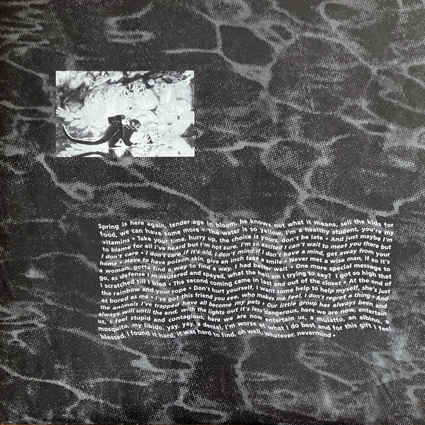 Nirvana : Nevermind (LP, Album, RE, RP, MPO)