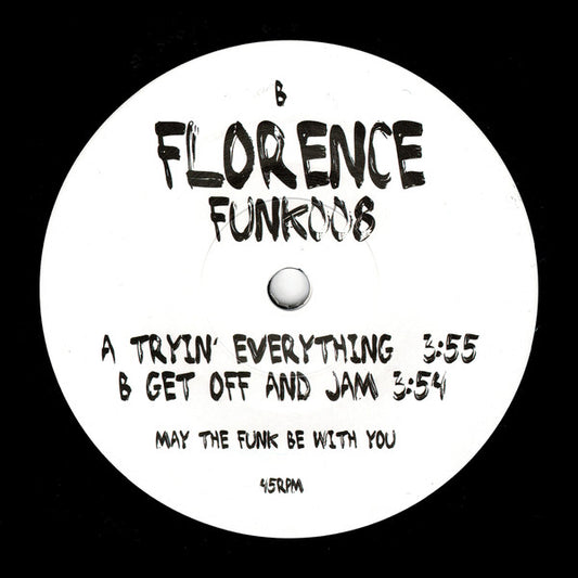 Various : Funk008 (7", Ltd)