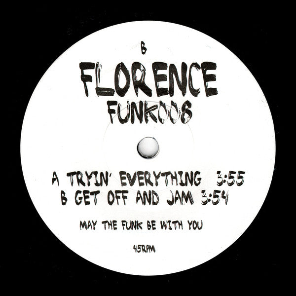 Various - Funk008 — front sleeve