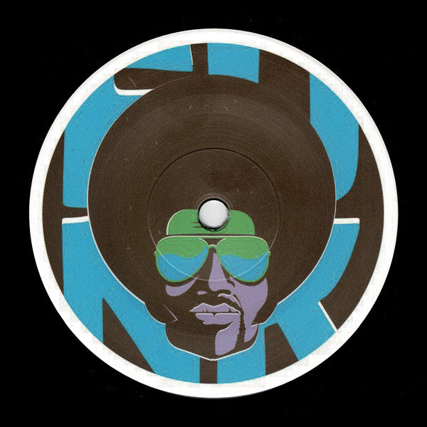 Various - Funk008 — back sleeve