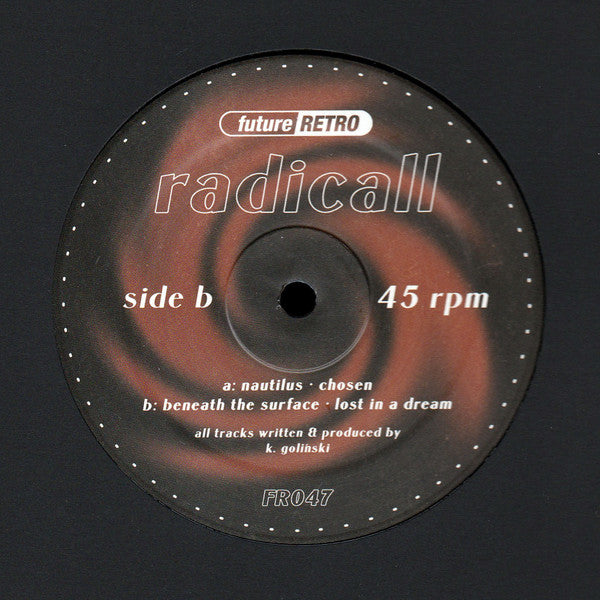 Radicall : FR047 (12", EP)