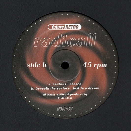 Radicall : FR047 (12", EP)