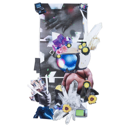 Dromedaries, Alexoteric : The Burning Bright Light (LP, Album, 180)