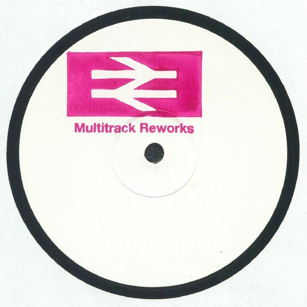 Smoove - Multitrack Reworks Vol 7 — front sleeve