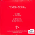 Pantha Negra : They Don't Let Me In (LP, Album)