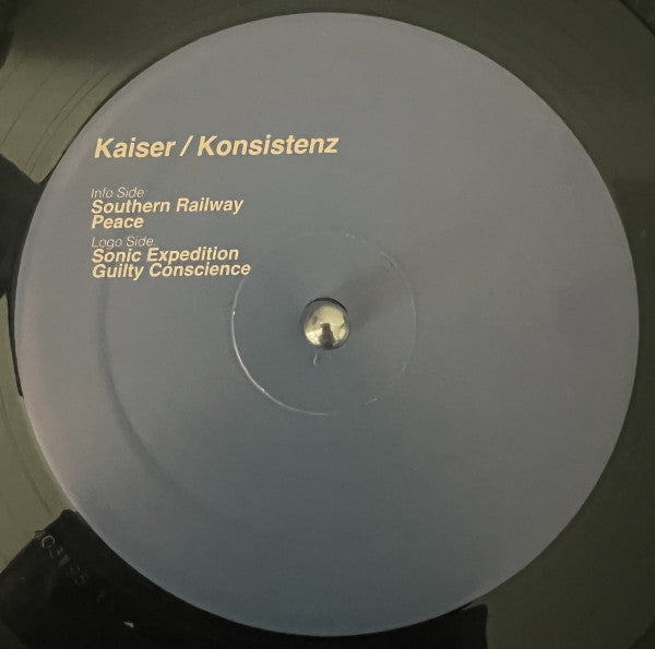 Kaiser (14) : Konsistenz (12")