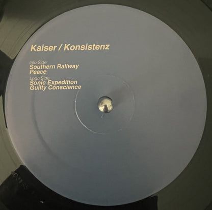 Kaiser (14) : Konsistenz (12")