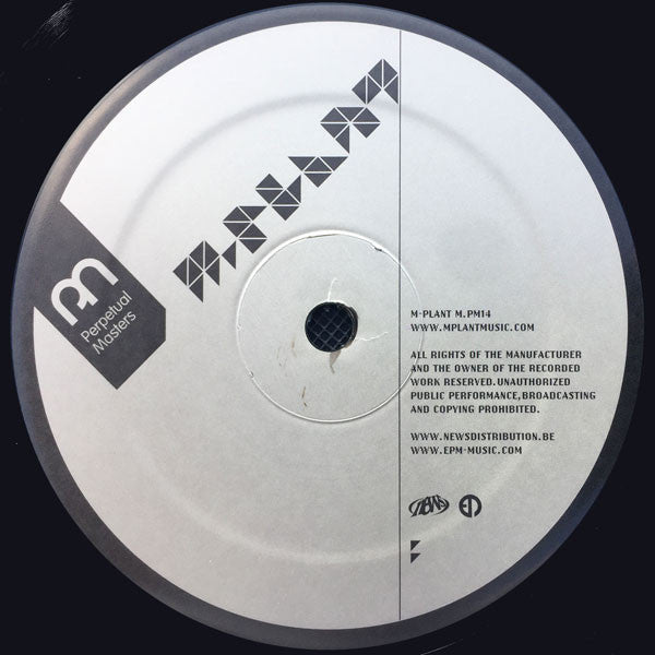 Robert Hood : The Greatest Dancer (12")