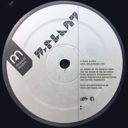 Robert Hood : The Greatest Dancer (12")