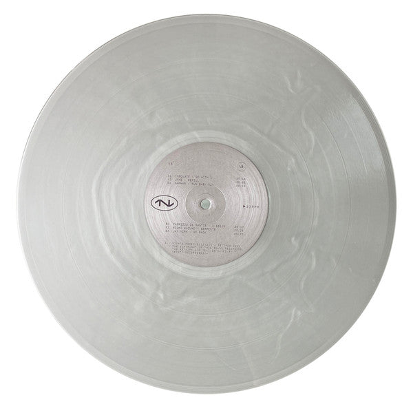 Various : NECH025 EP (12", Sil)