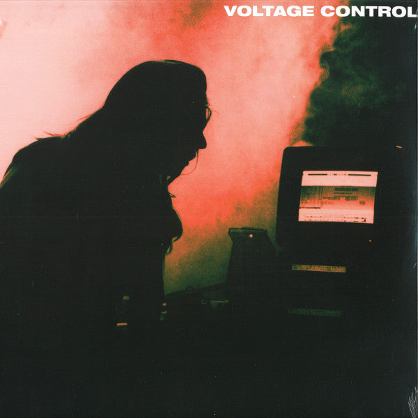 Voltage Control - Voltage Control 1990 - 1992 — front sleeve