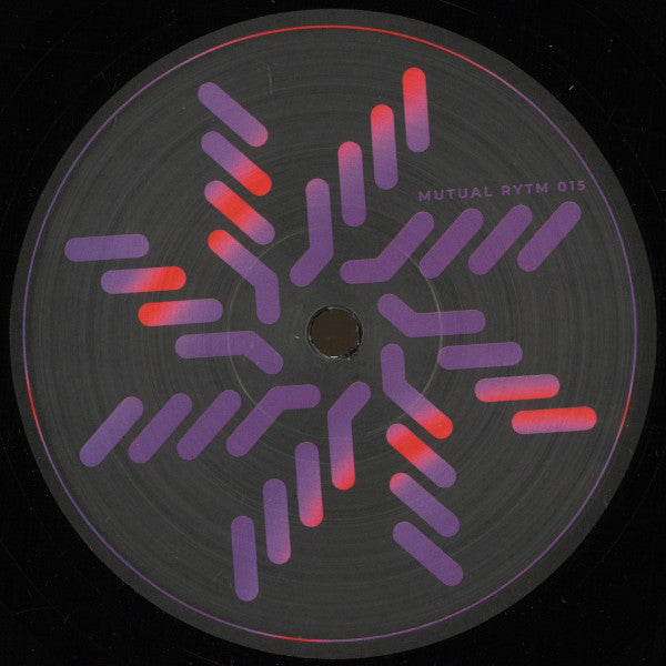 Chlär - Intrinsic Drive — front sleeve