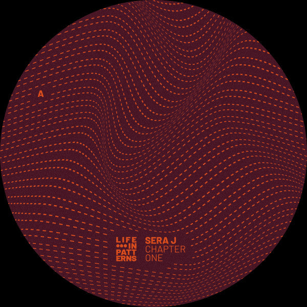 Sera J - Chapter One — front sleeve
