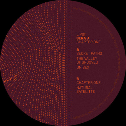 Sera J : Chapter One (12")