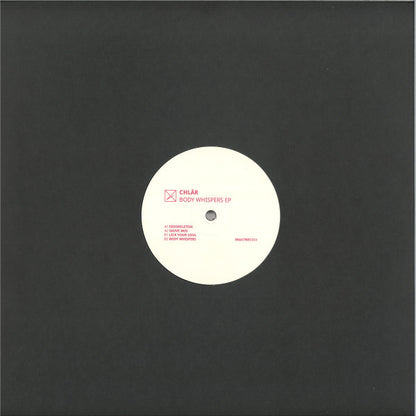 Chlär : Body Whispers (12")
