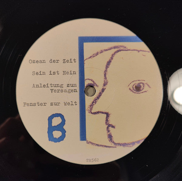 Konstantin Unwohl : Neuer Wall (LP, Album)