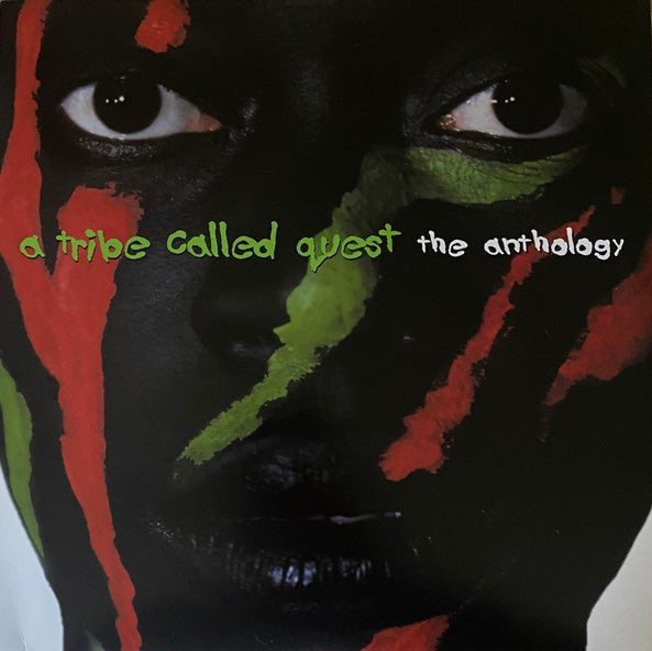 A Tribe Called Quest - The Anthology — front sleeve