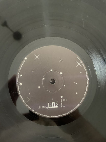 AIR - Moon Safari (LP, Album, RE, RP) (Mint (M))