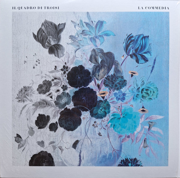 Il Quadro Di Troisi - La Commedia — front sleeve
