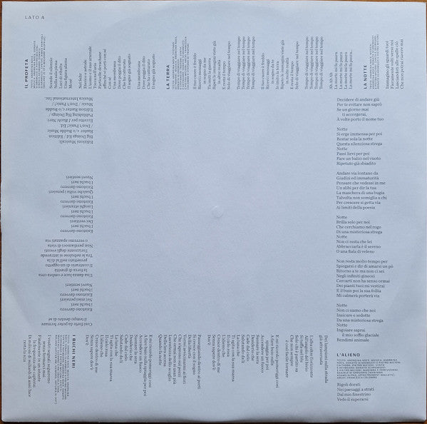 Il Quadro Di Troisi : La Commedia (LP, Album)