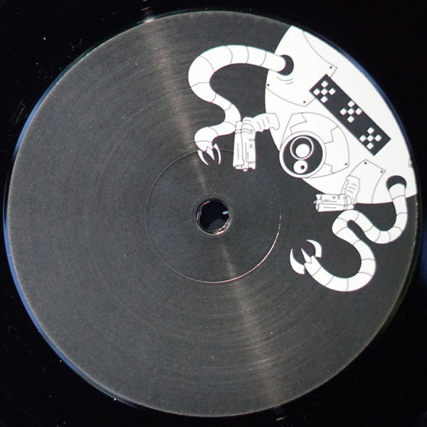 Havantepe : Zero-G (12", EP, Ltd)