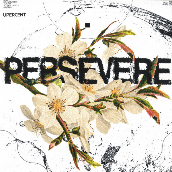 Upercent - Persevere — front sleeve